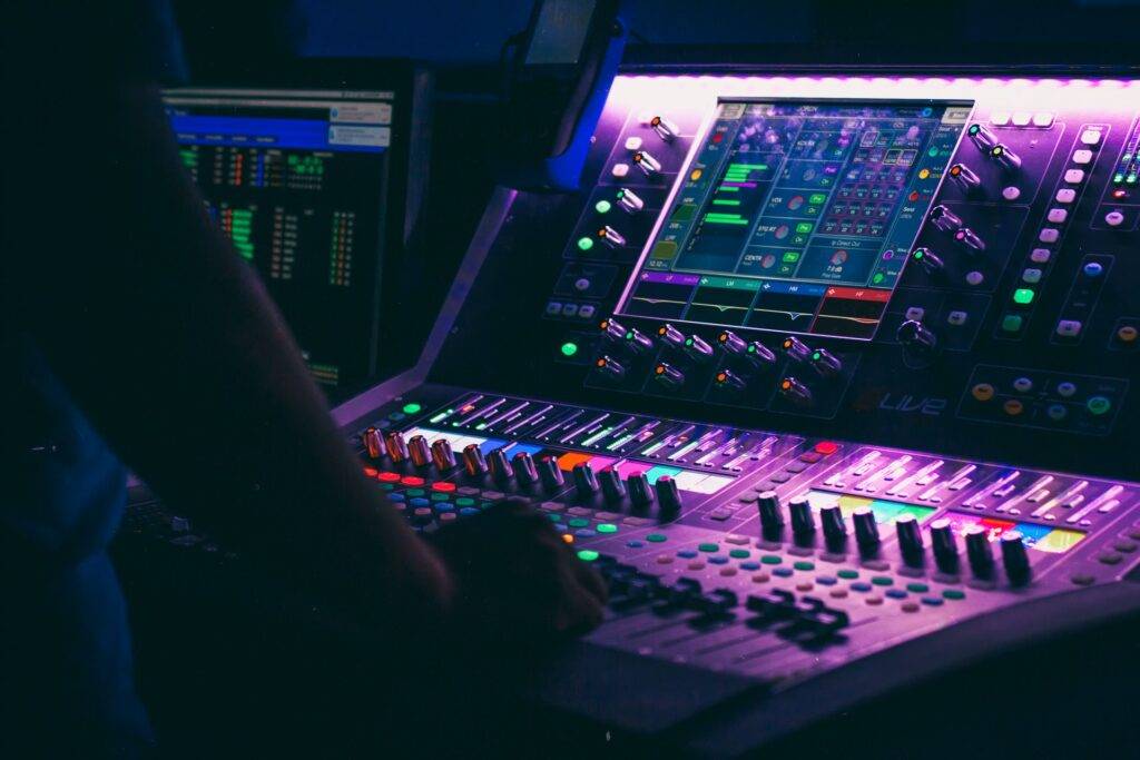 Digital Soundboard