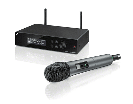 basic wireless mic