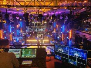 Live broadcast recording