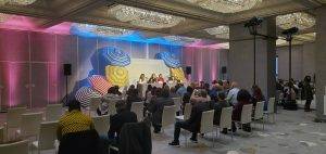 Movie press conference